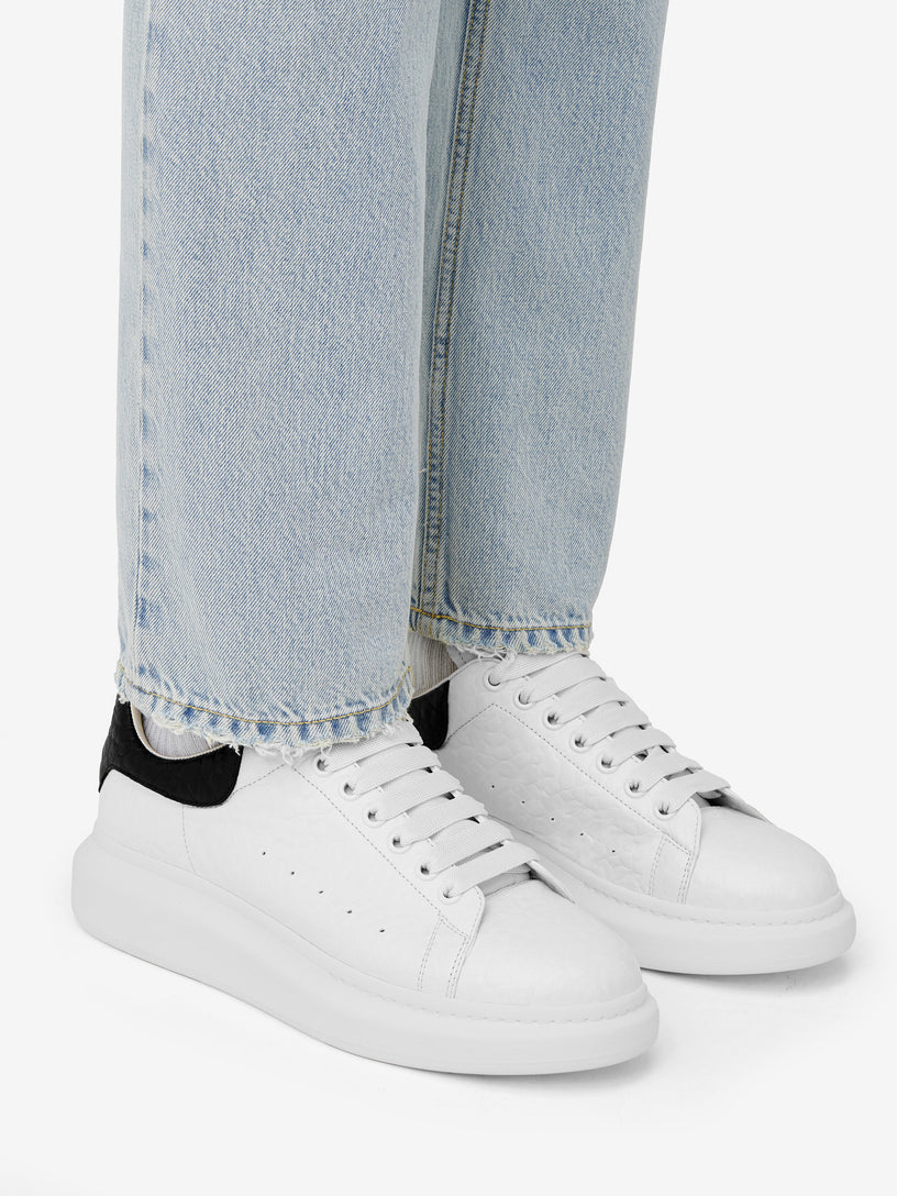 Dumbo Grain Oversize Sneaker