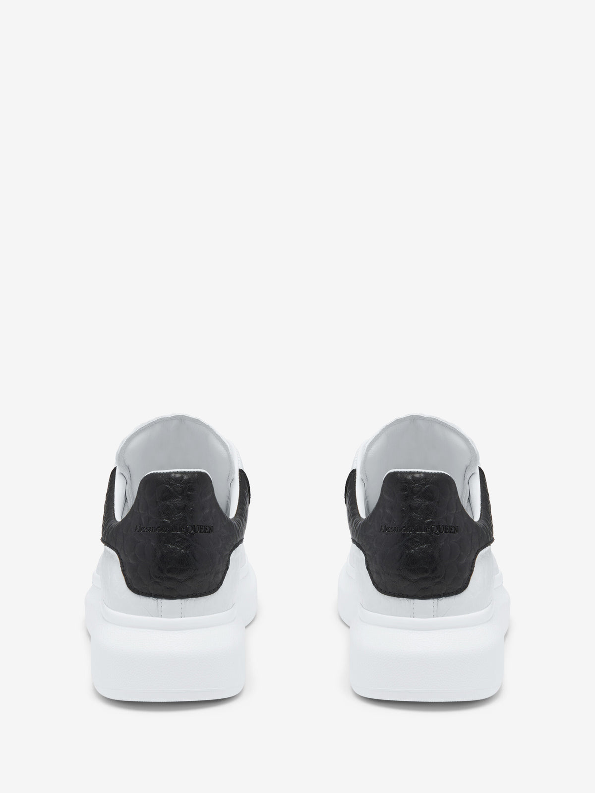 Dumbo Grain Oversize Sneaker