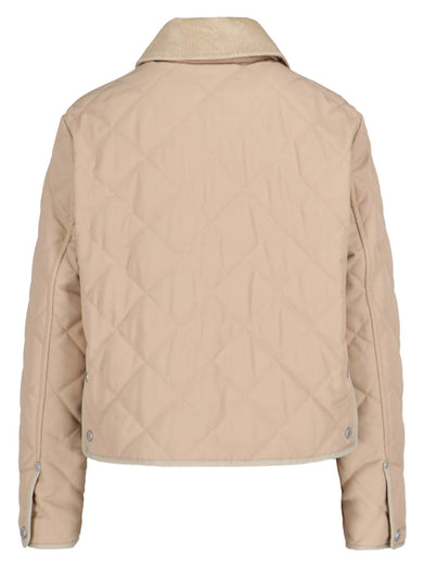 Quilted country jacket