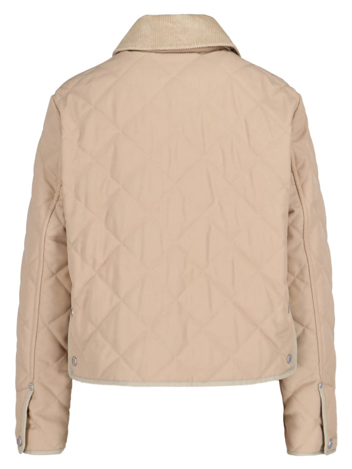 Quilted country jacket