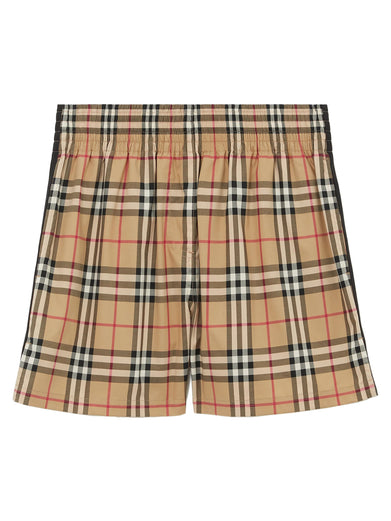 Check Shorts