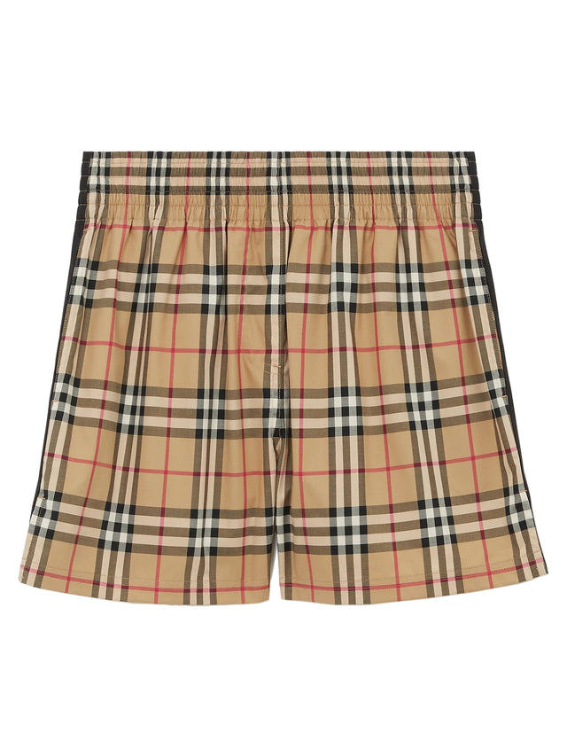 Check Shorts