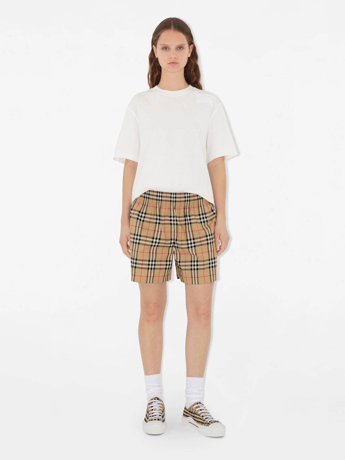 Check Shorts