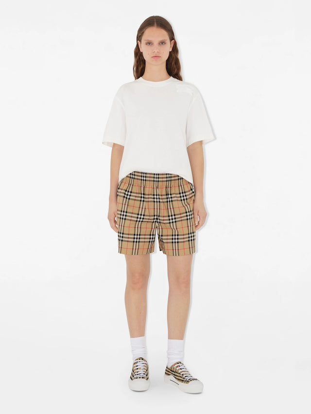 Check Shorts