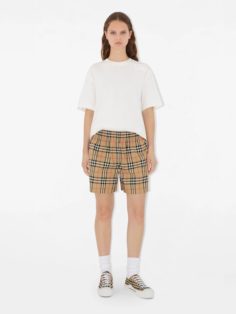 Check Shorts