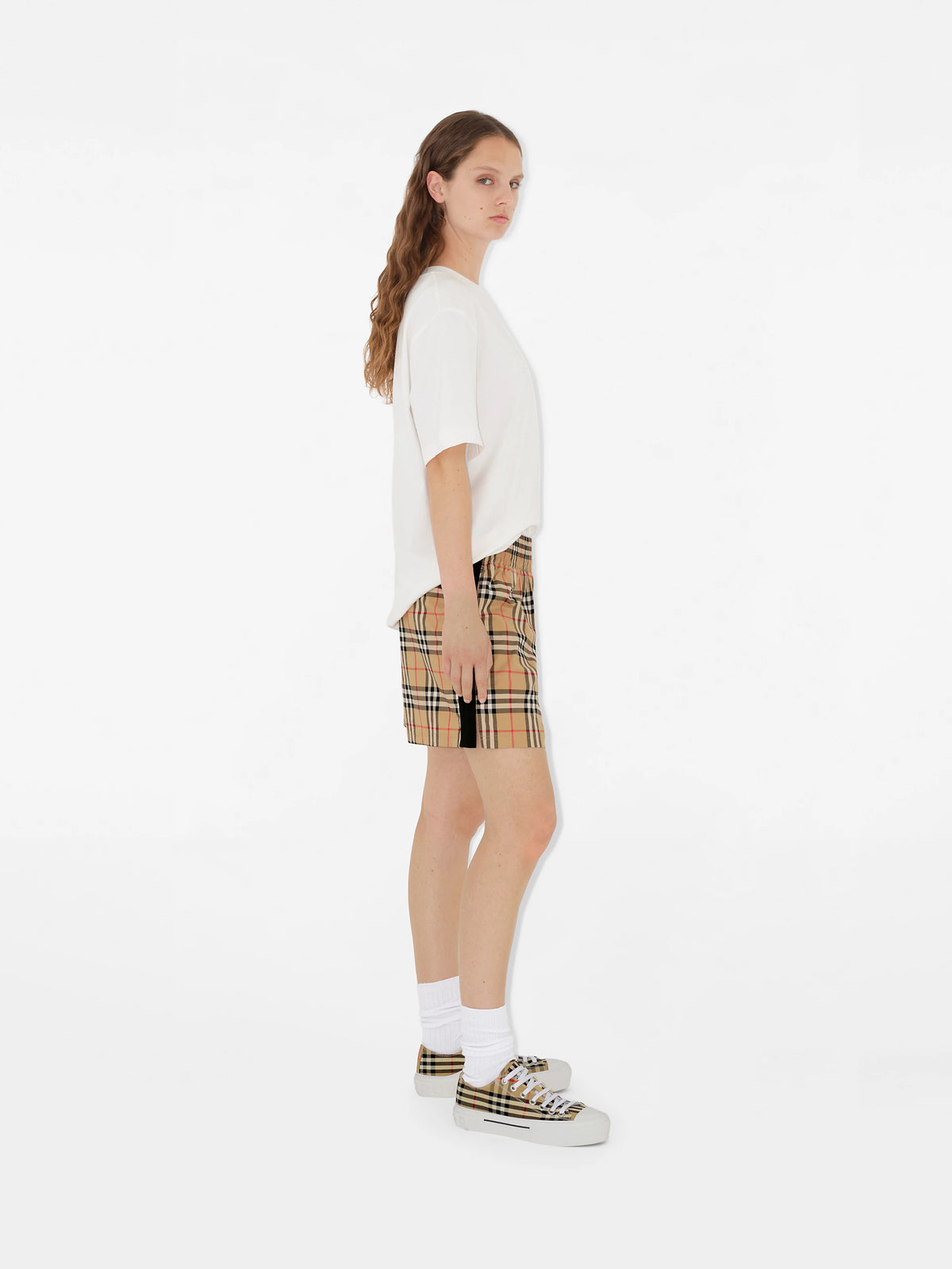 Check Shorts
