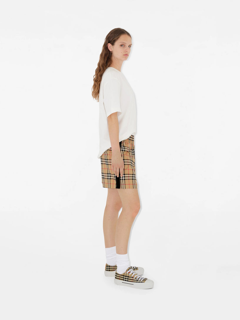 Check Shorts