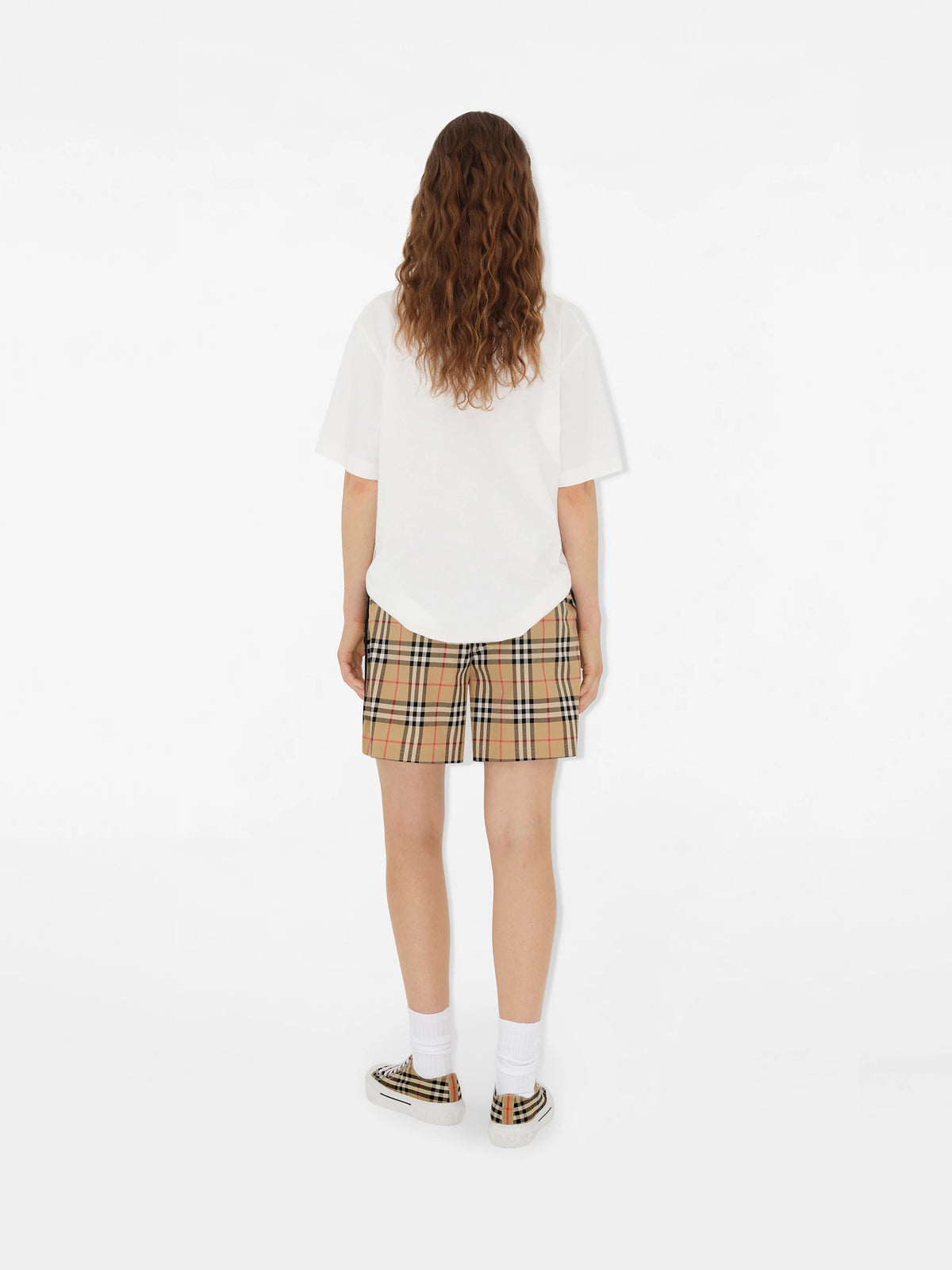 Check Shorts