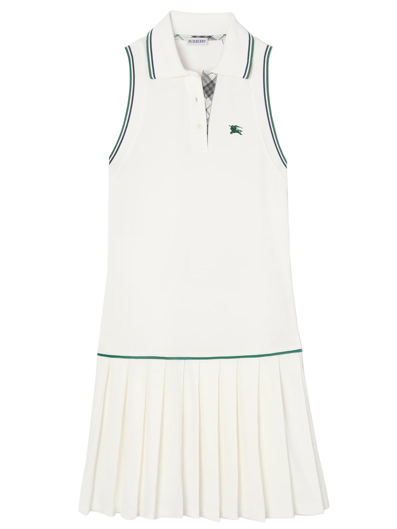 Abito stile tennis