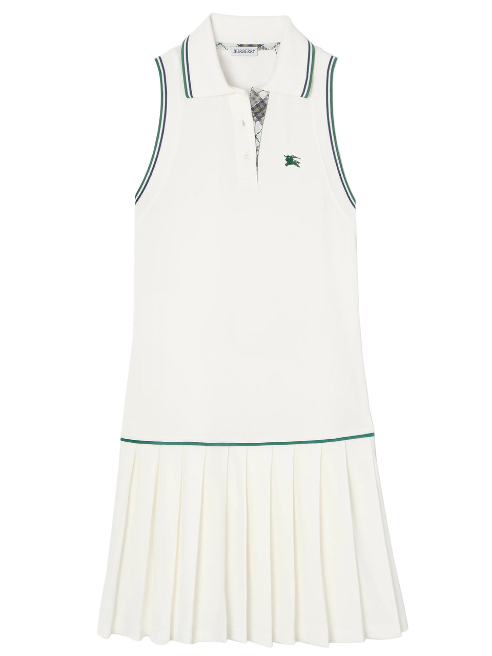 Abito stile tennis