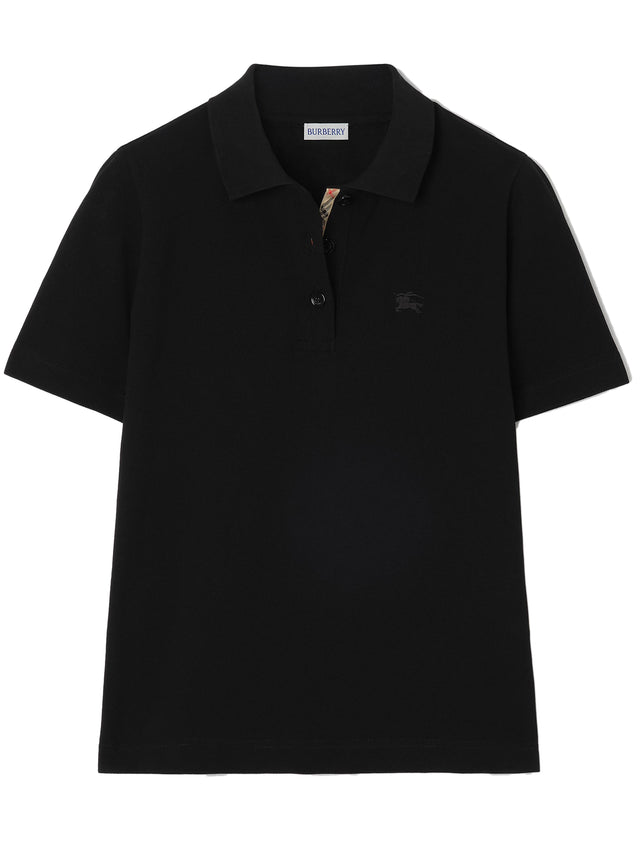 Cotton polo