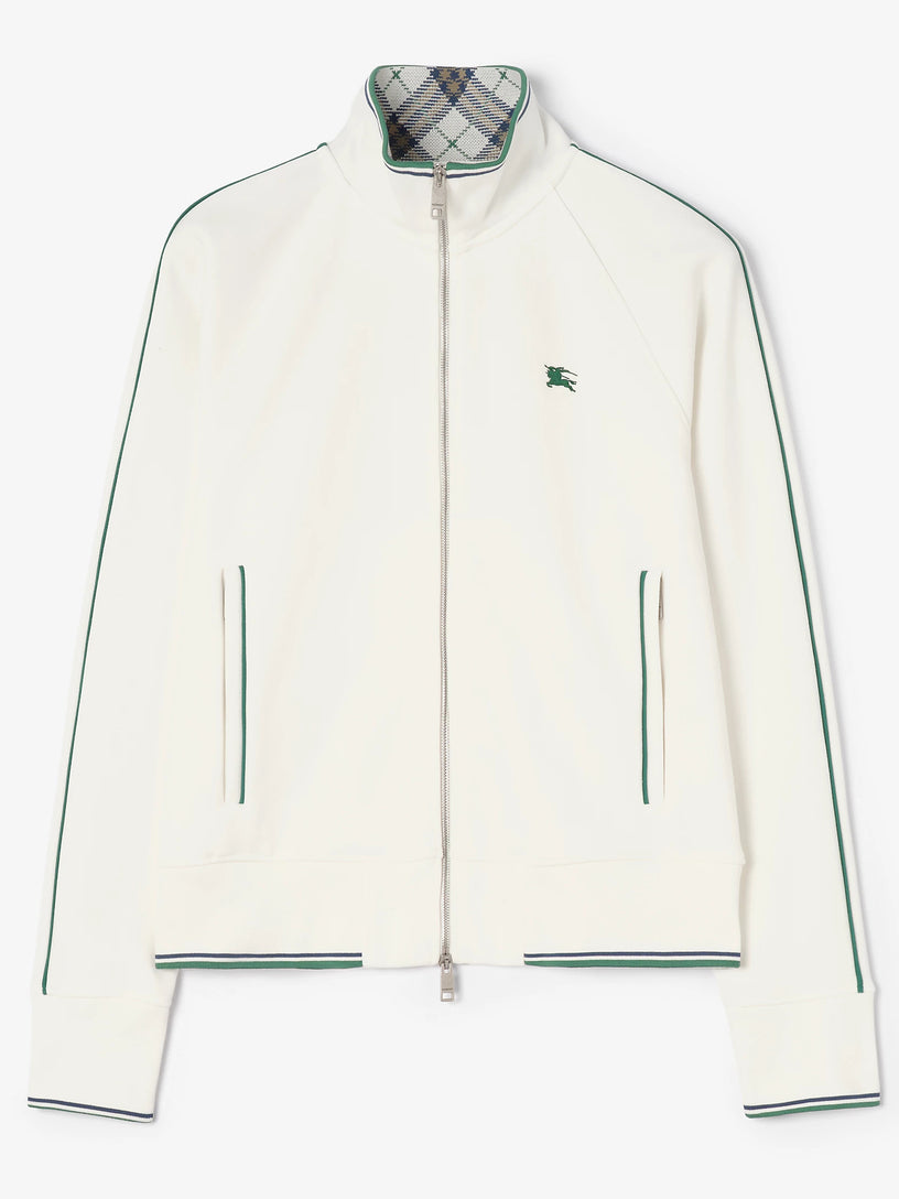 Giacca da tennis in nylon e cotone