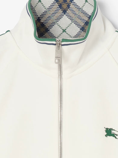 Nylon Cotton Tennis Jacket