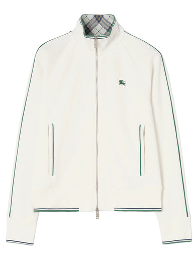 Giacca da tennis in nylon e cotone