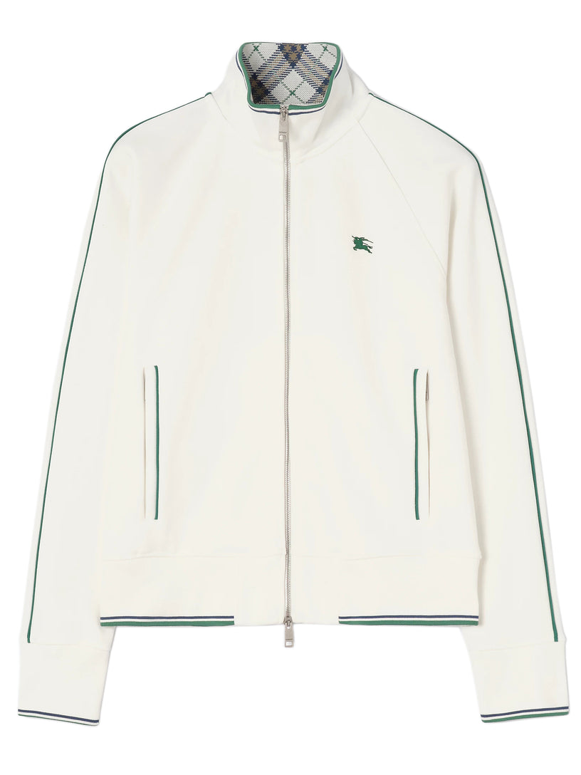 Nylon Cotton Tennis Jacket