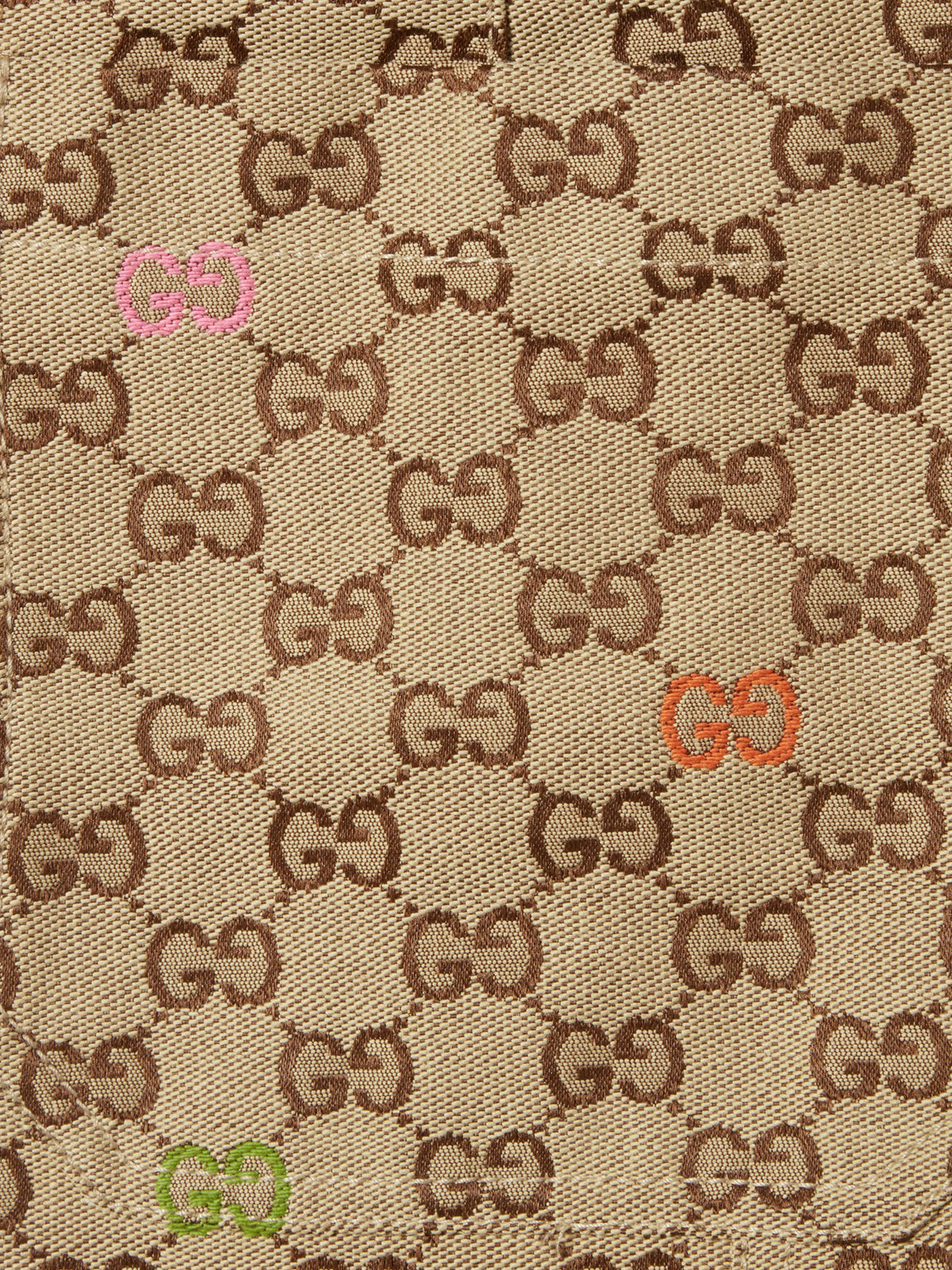 GG Canvas Shorts