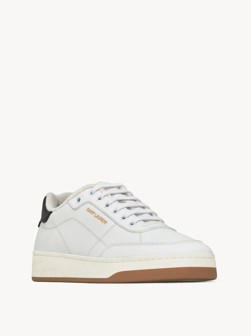 Sl/61 sneakers in smooth leather