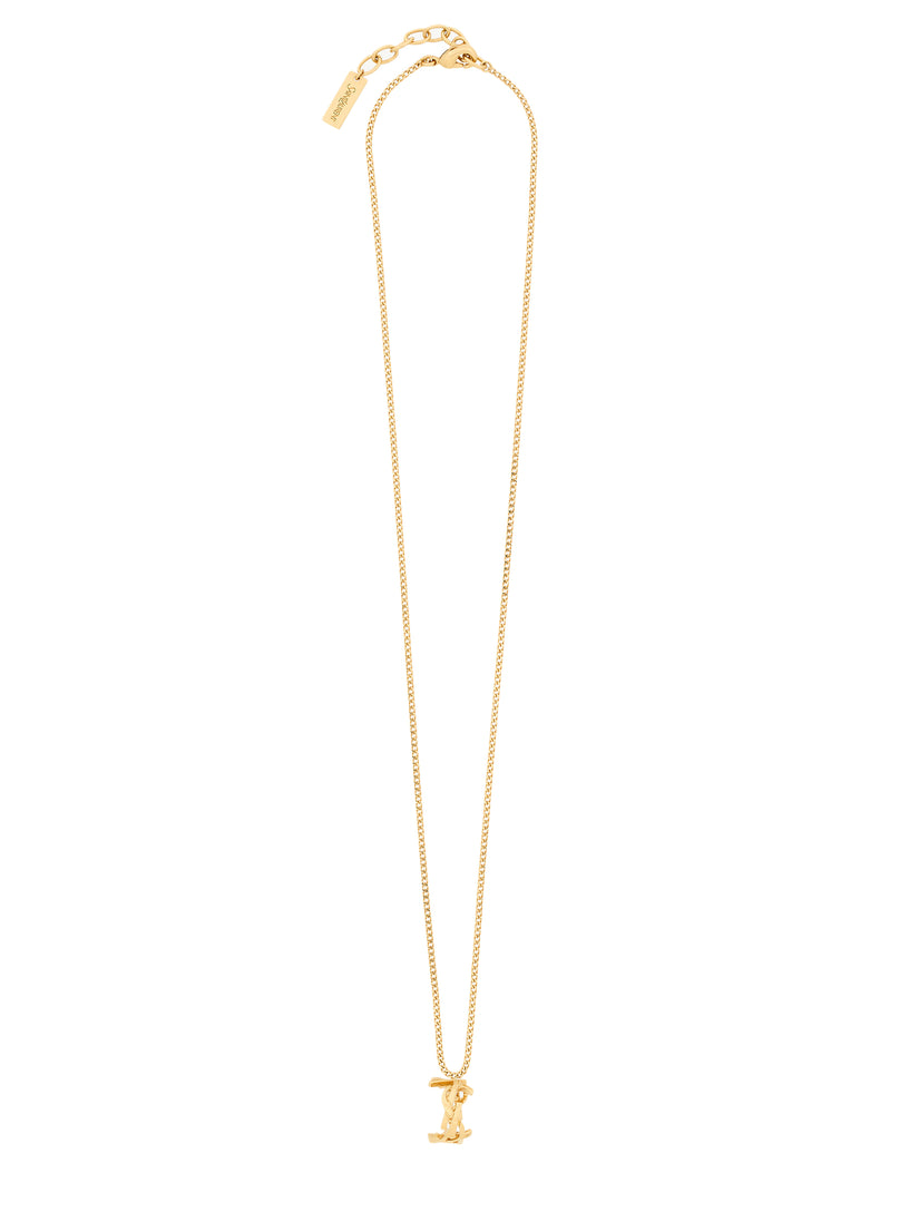 Cassandre metal necklace