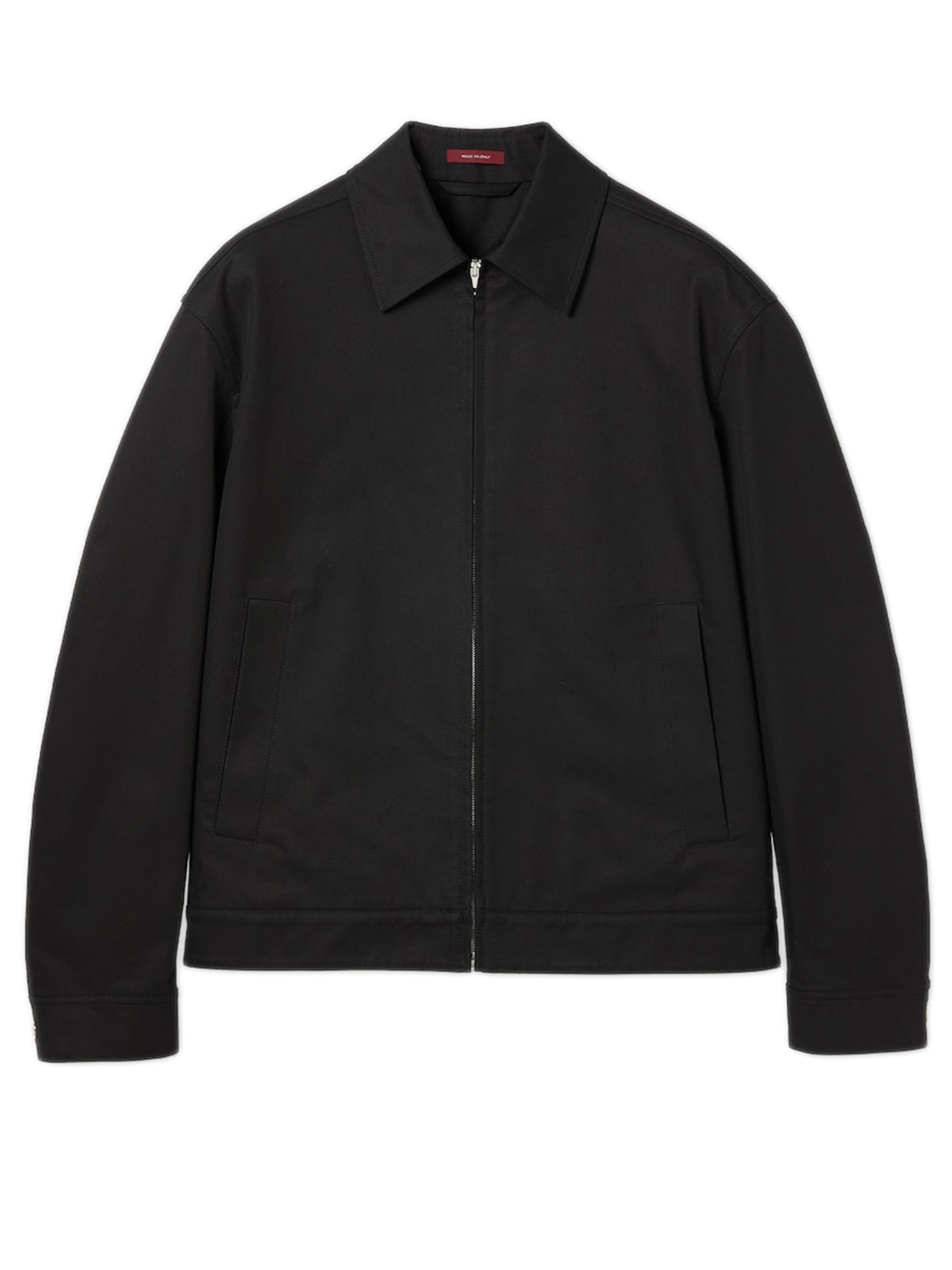 Jacket with Web detail