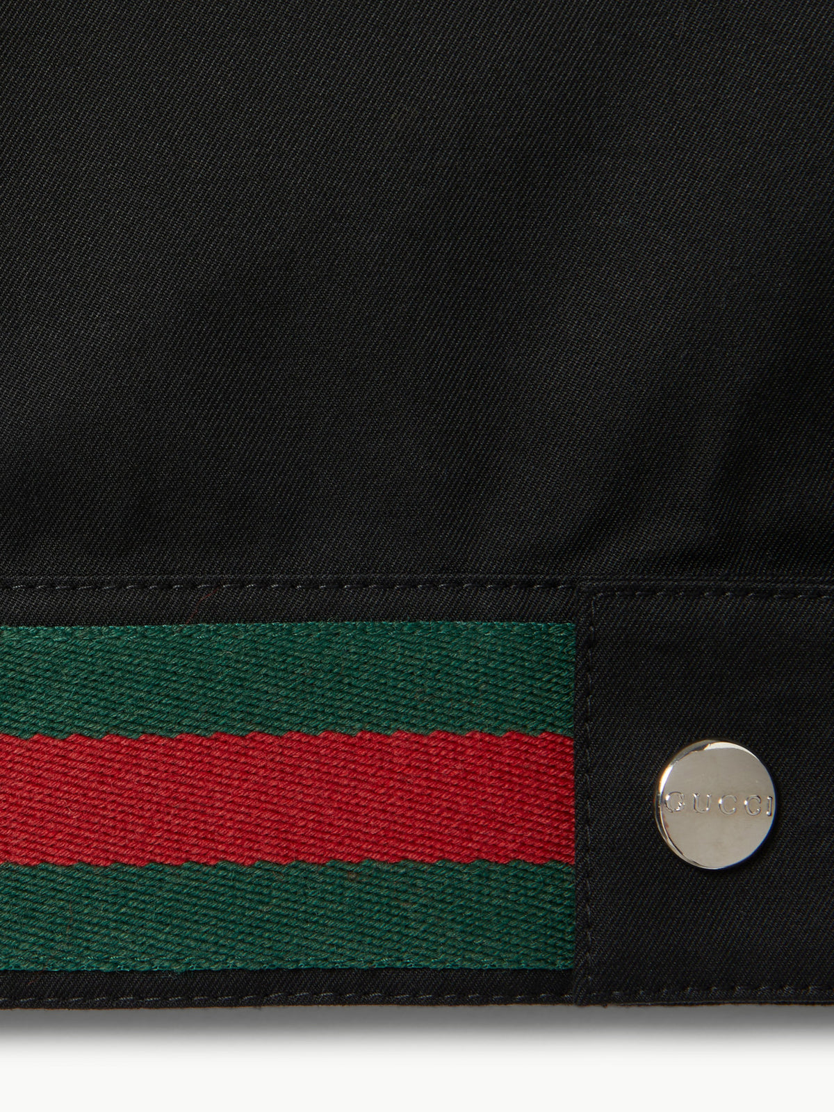 Jacket with Web detail