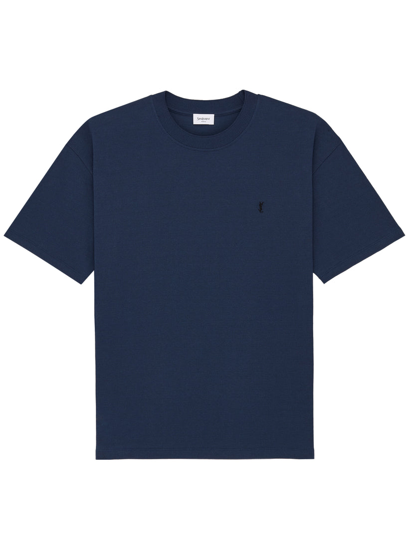 T-shirt oversize CASSANDRE in piqué