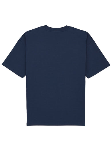 T-shirt oversize CASSANDRE in piqué