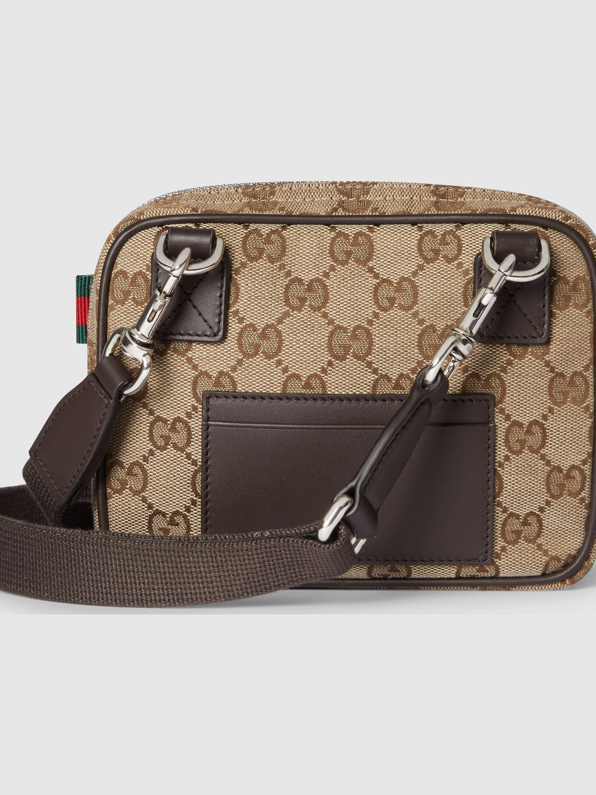 Mini borsa con GG