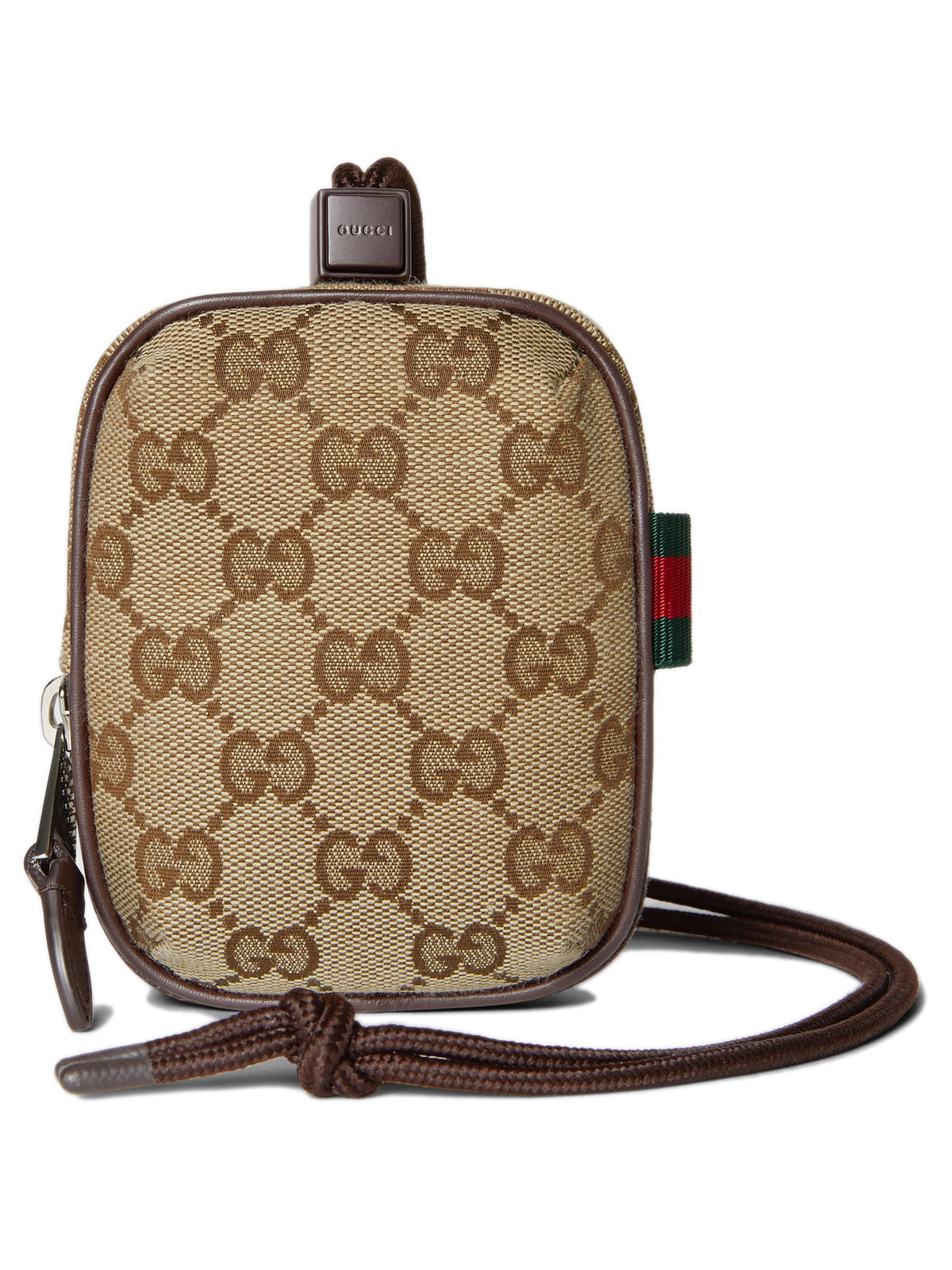 GG canvas mini bag