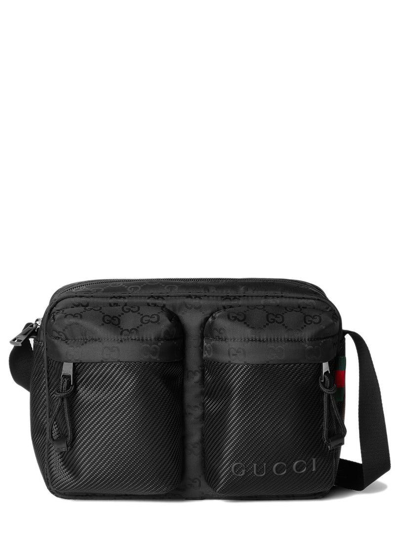 Borsa a tracolla Gucci Nexus misura piccola