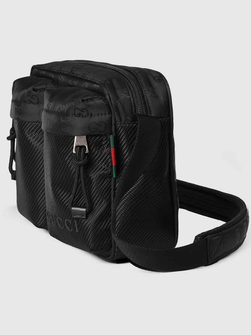 Borsa a tracolla Gucci Nexus misura piccola