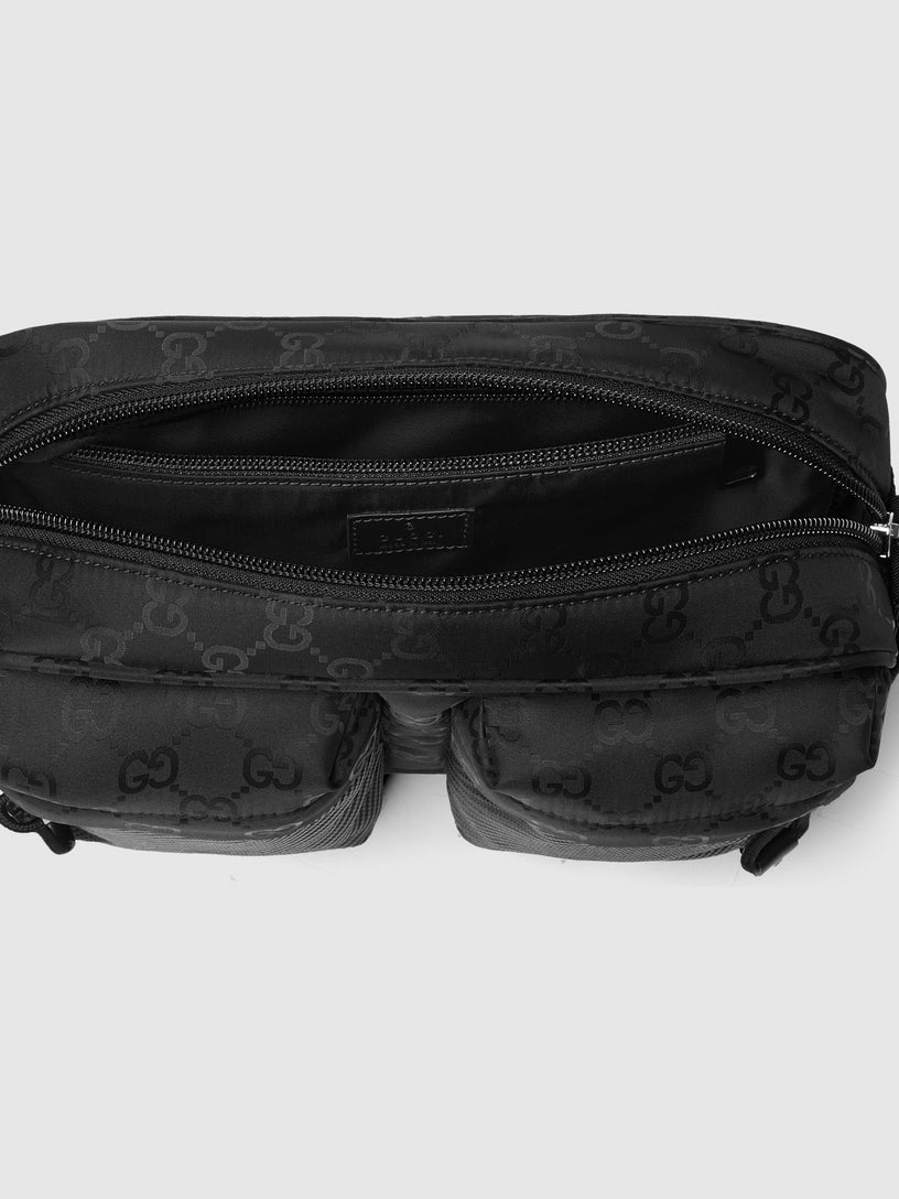 Borsa a tracolla Gucci Nexus misura piccola