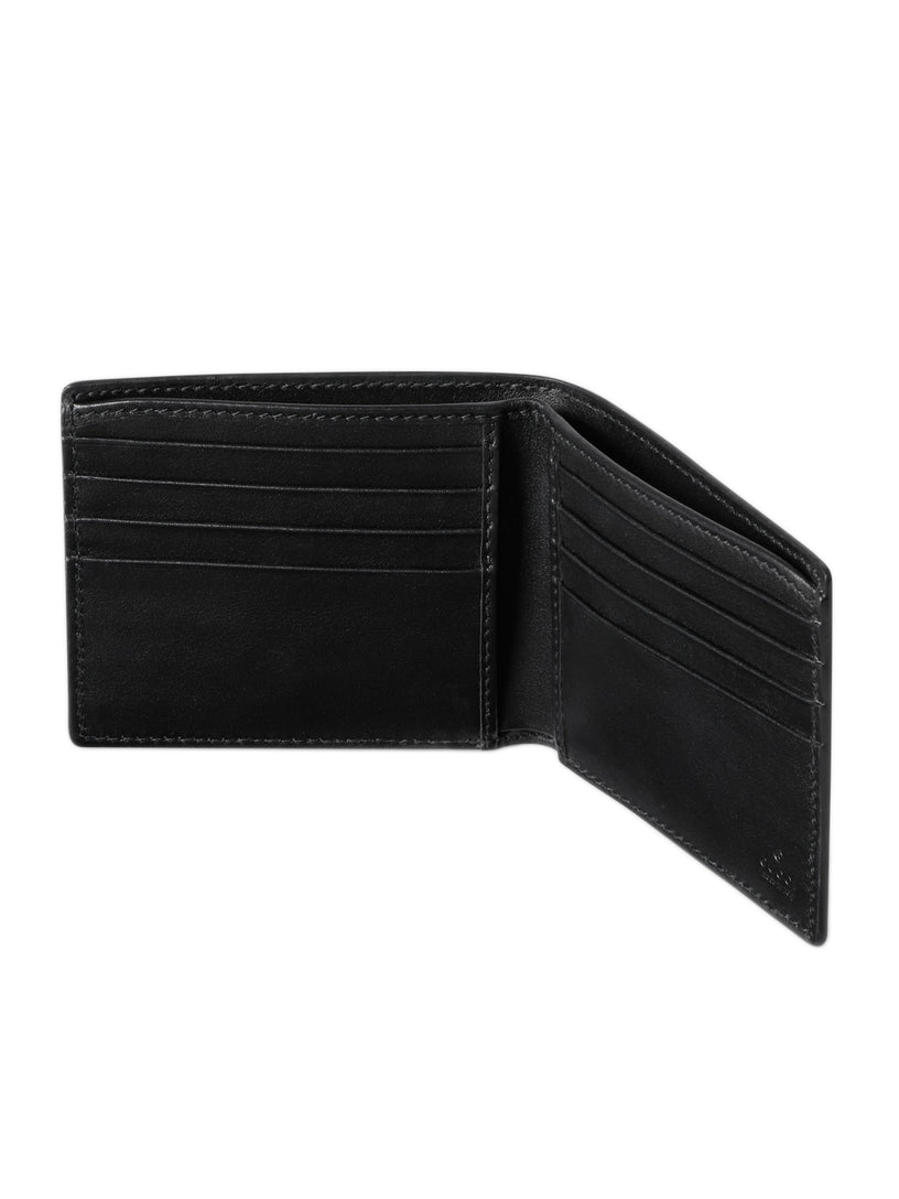 Gucci Imprint bi-fold wallet
