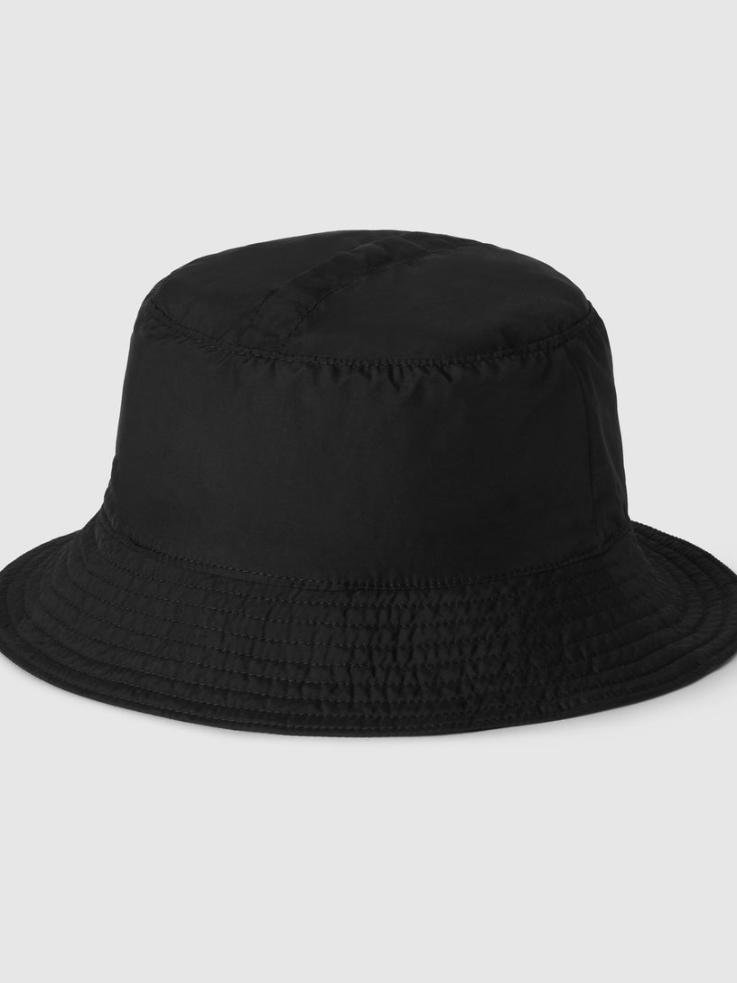 Reversible GG nylon bucket hat