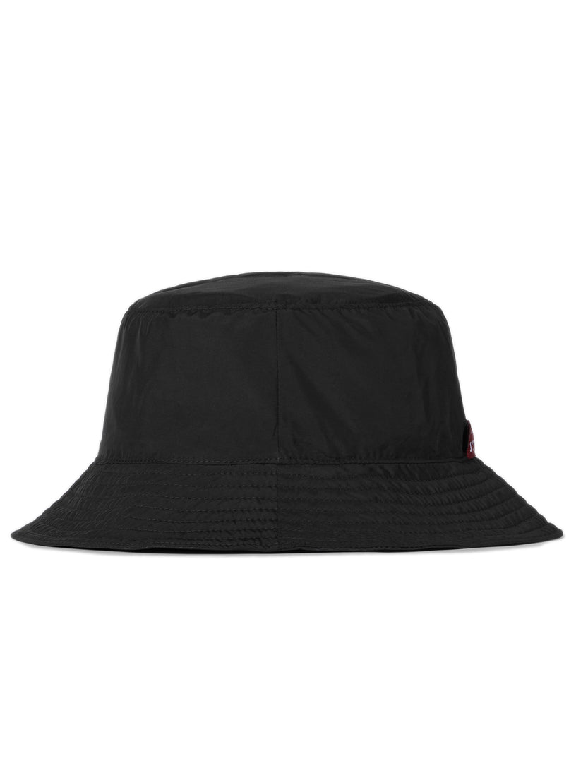 Reversible GG nylon bucket hat