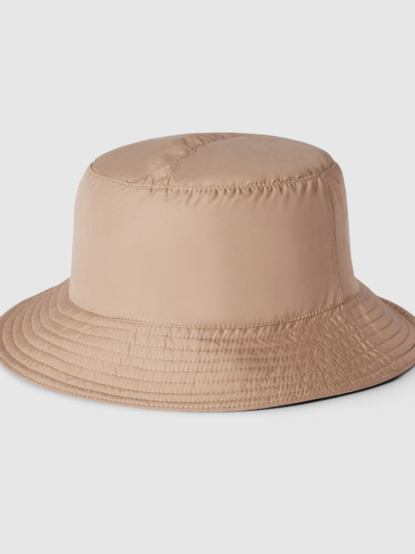 Reversible GG nylon bucket hat