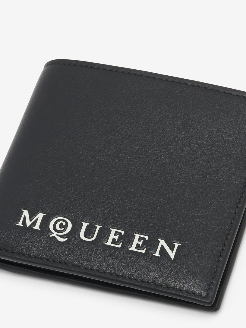 McQueen Bifold Wallet