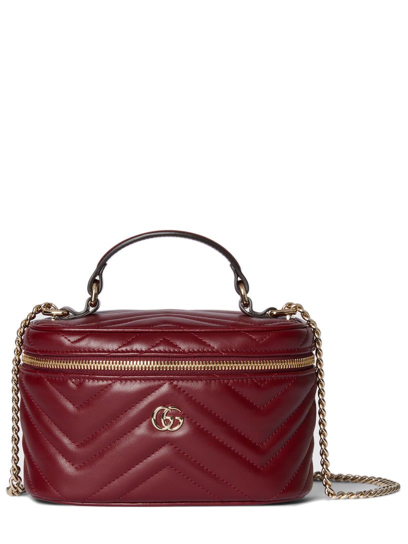 Mini vanity bag GG Marmont