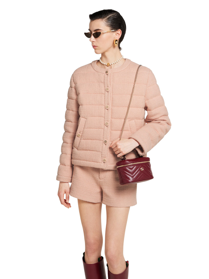 Mini vanity bag GG Marmont