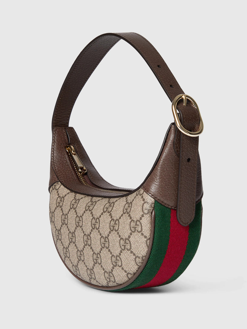 Ophidia small shoulder bag