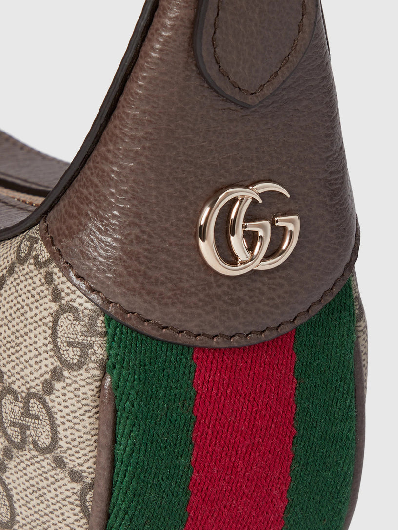 Ophidia small shoulder bag