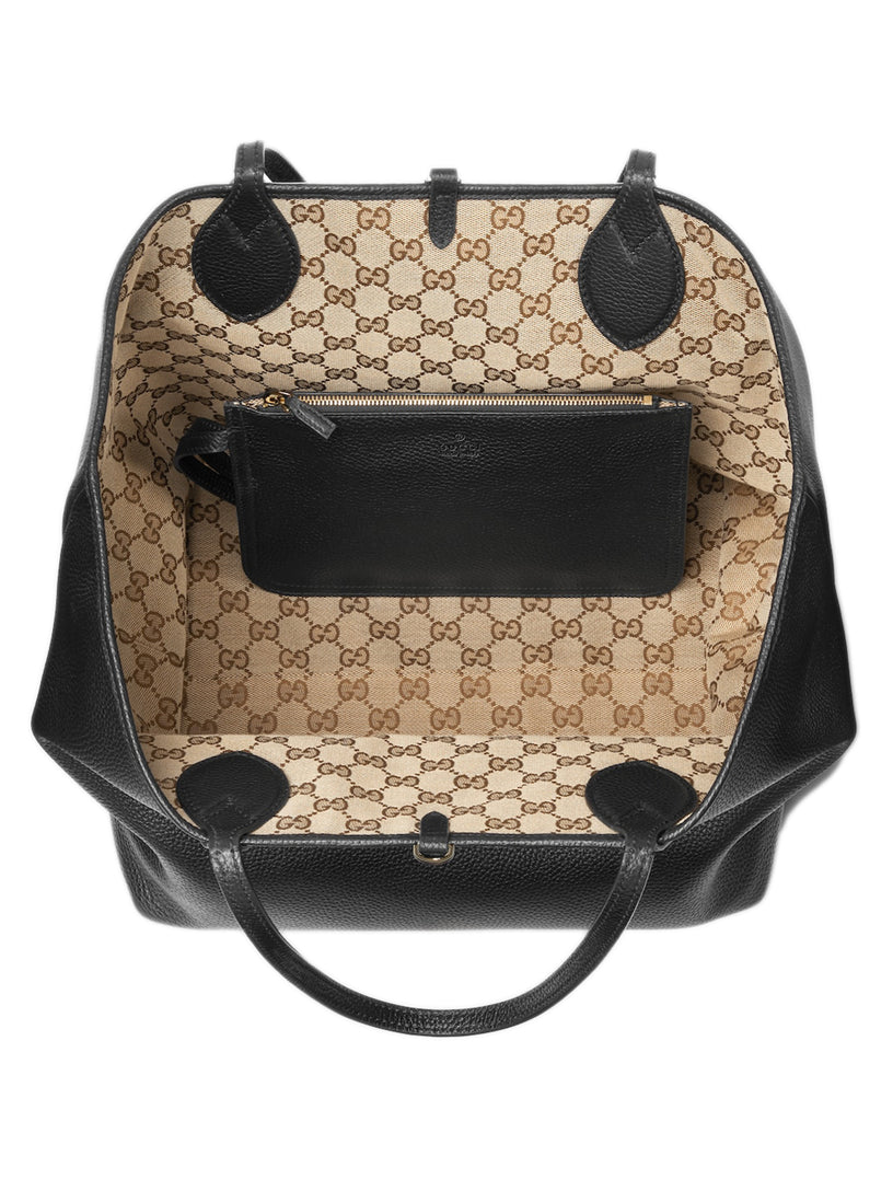 Gucci Totissima large reversible tote