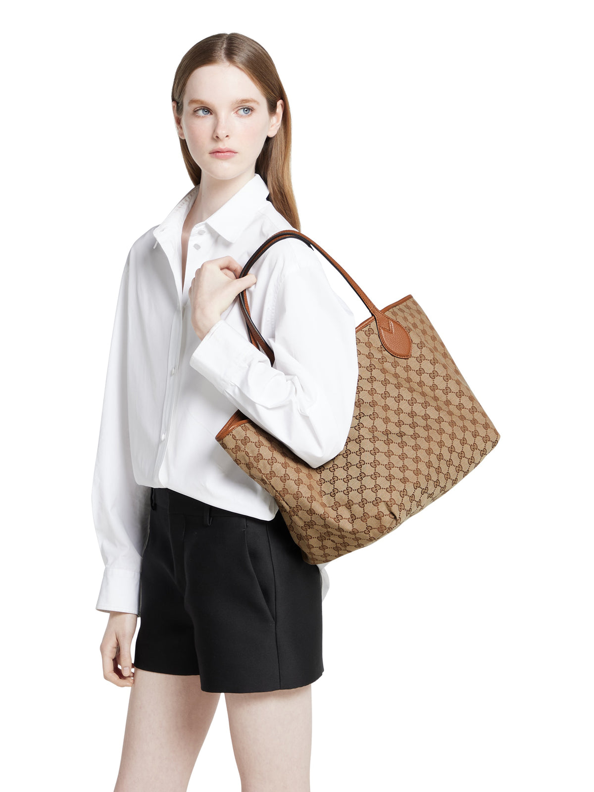 Gucci Totissima large reversible tote
