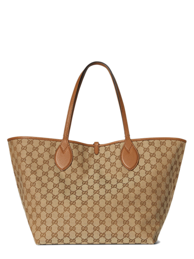 Gucci Totissima large reversible tote
