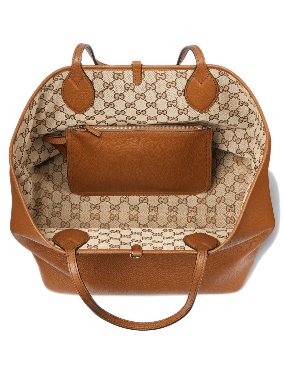 Gucci Totissima large reversible tote