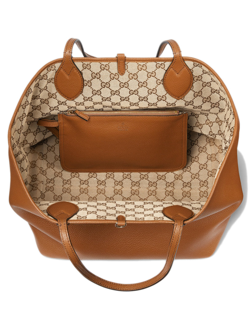 Gucci Totissima large reversible tote