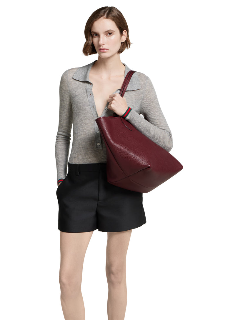 Gucci Totissima large reversible tote