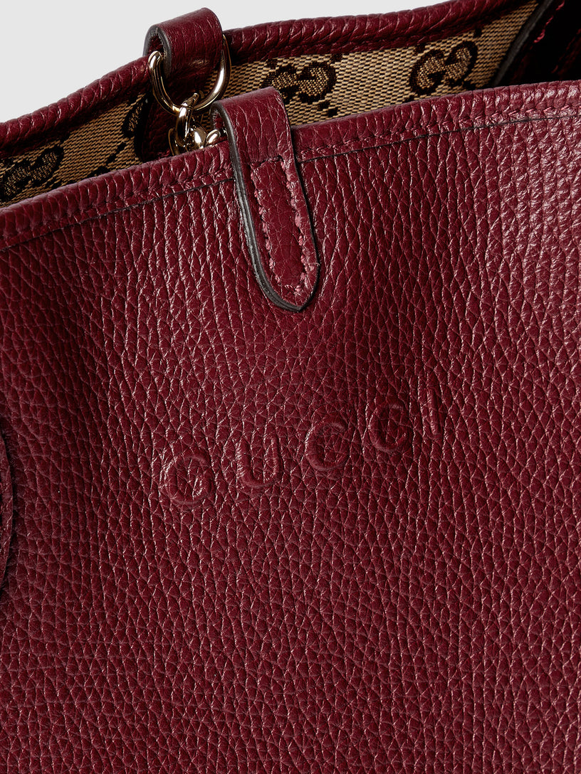 Gucci Totissima large reversible tote