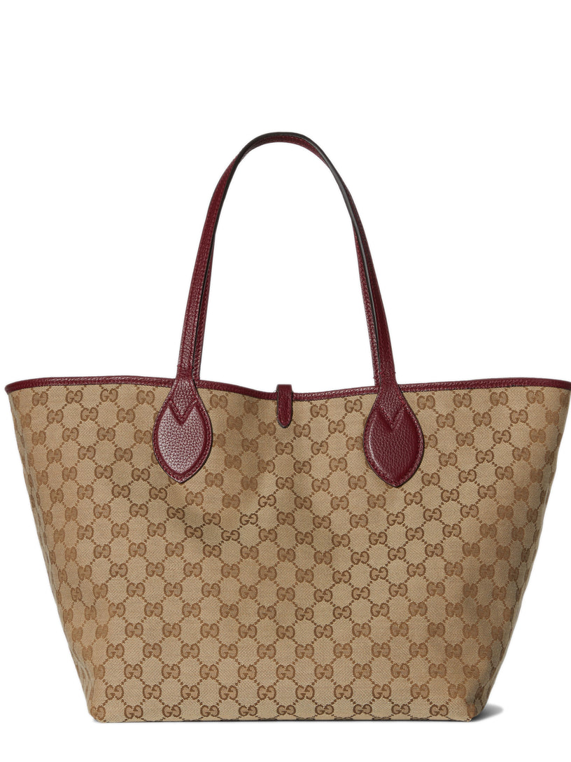 Gucci Totissima large reversible tote