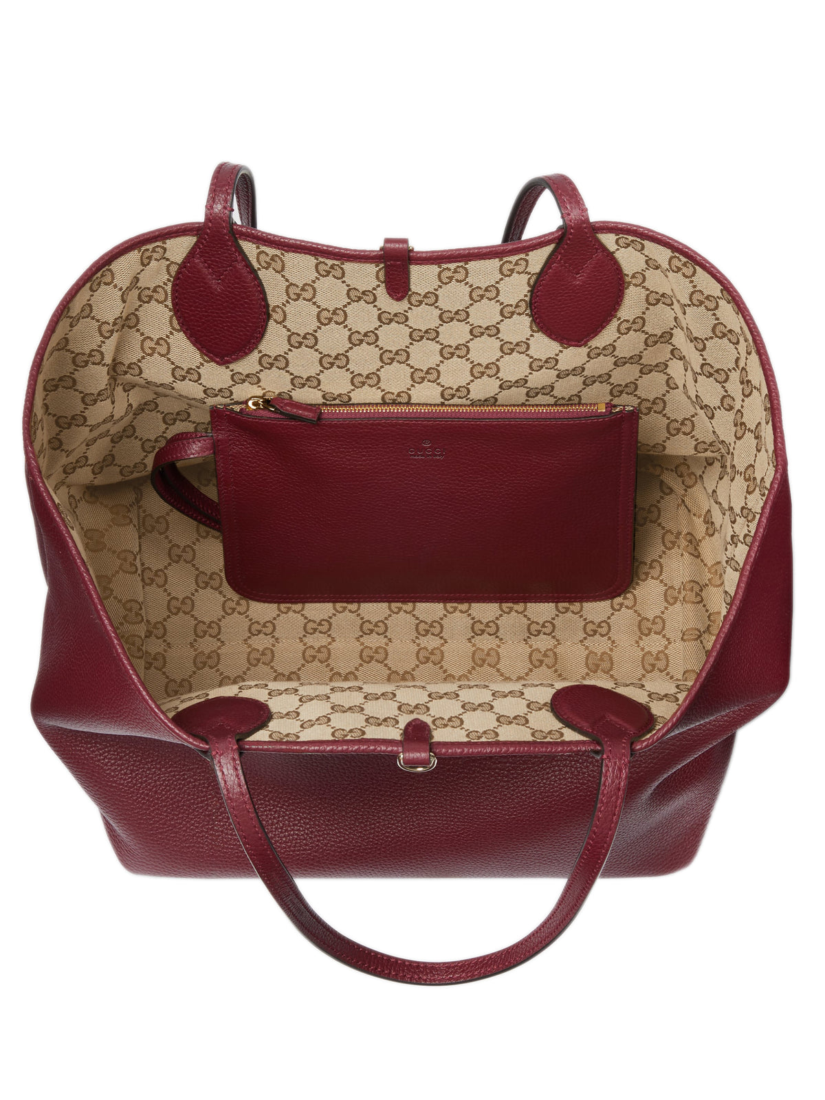 Gucci Totissima large reversible tote