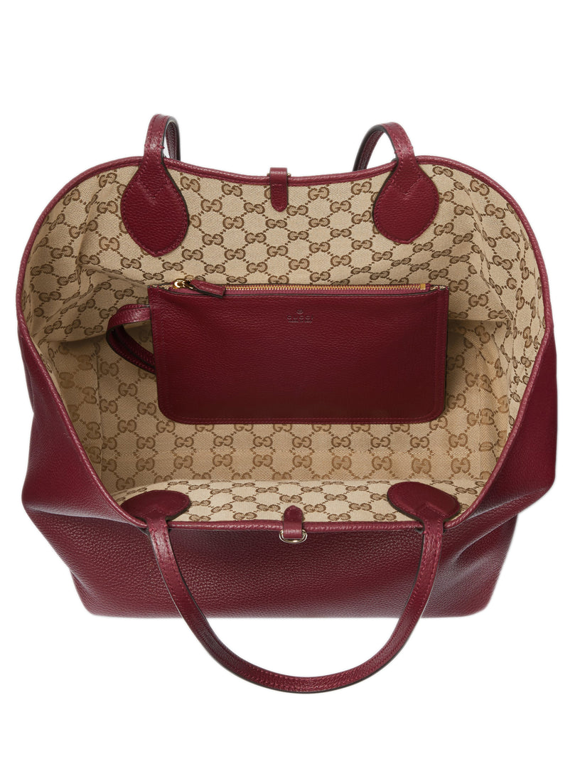 Gucci Totissima large reversible tote